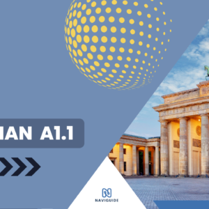 A1.1 German Language Course
