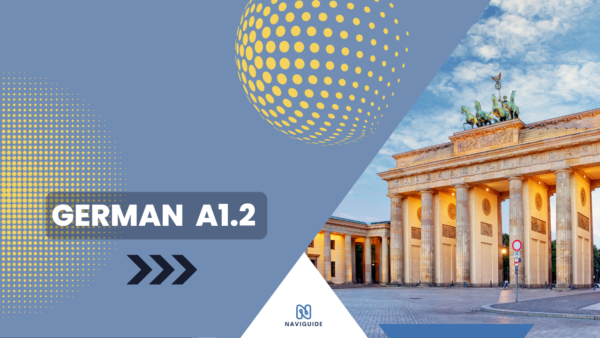 A1.2 German Language Course